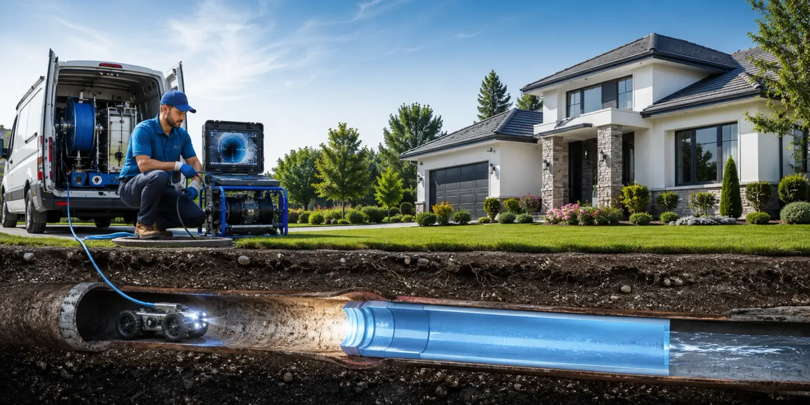 Pipe Relining information for Beaver, OK